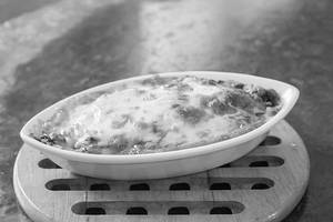 Spinach Au Gratin