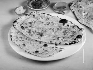 Kashmiri Naan