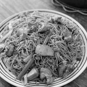 Chicken Chowmin