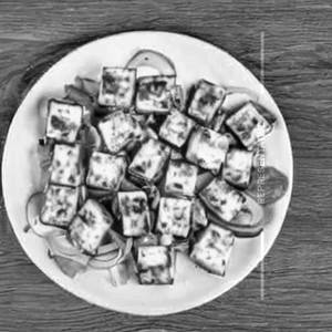 Paneer Schezwan