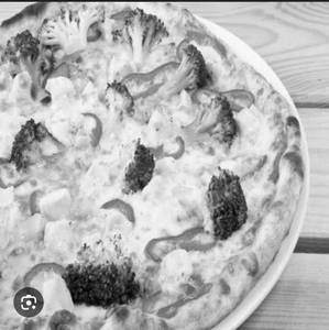 Farm Fresh Pizza
