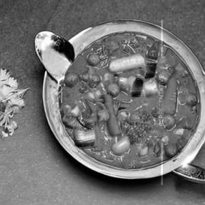 Mixed Vegetable Curry