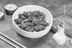 Honey Chilli Fish