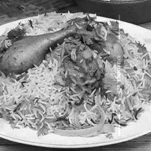 Chicken Biryani (Full)