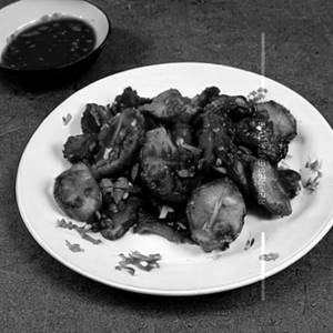 Fried Mushroom