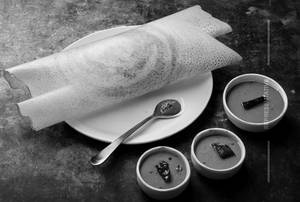 Masala Rava Dosa