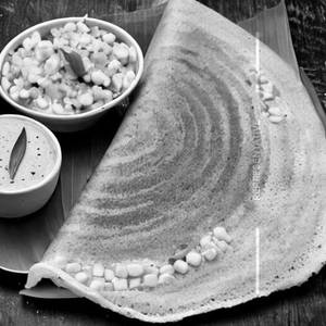 Sweet Corn Dosa