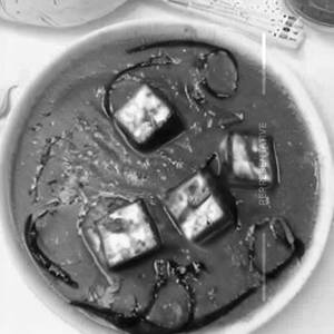 Paneer In Hot Schezwan Sause