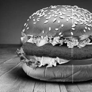 Jumbo Burger