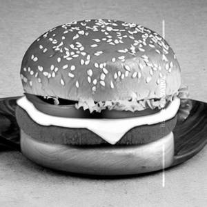 Paneer Cheese Burger