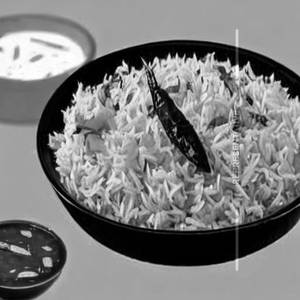 Ghee Rice