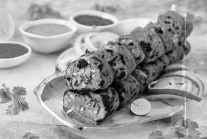 Paneer Tikka Kabab