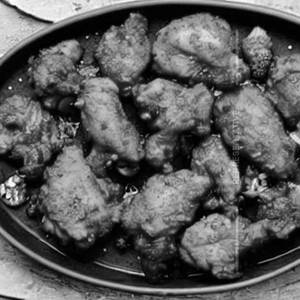 Chicken dry fry