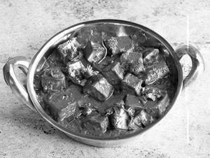 Kadai Paneer Dry