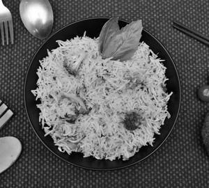 Veg Thai Rice with Basil