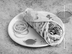 Chaap Malai Roll [Per Piece]