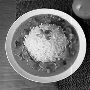 Tomato Steamed Rice 