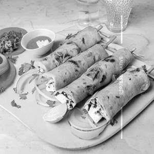 Paneer Afghani Kabab