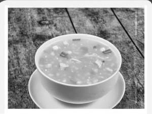 Chicken Sweet Corn Soup