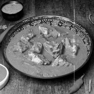 Shahi Korma