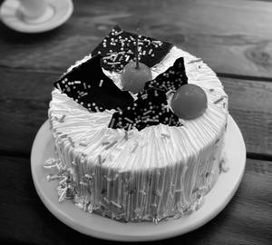 Mini Vanilla Cake(300gms)