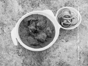 Punjabi Chicken Curry