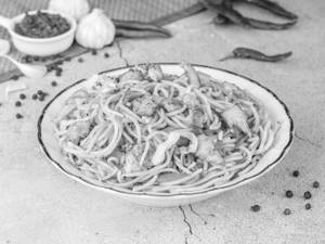 Chicken Noodles