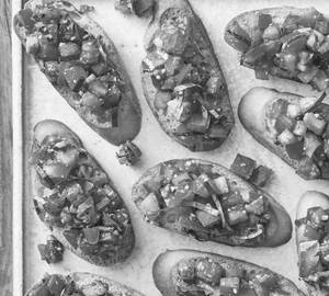 Bruschetta
