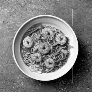 Prawns Kim Fung Special Topping Noodles