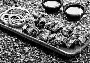 Chicken Methi Tikka