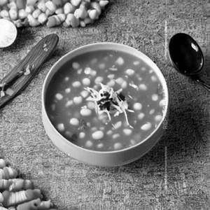 Sweet Corn Veg Soup