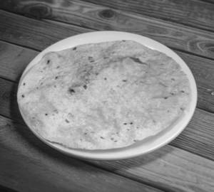 Papad fry