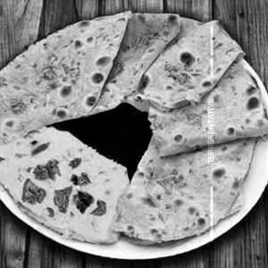 Stuffed Prantha