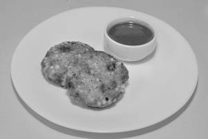 Sabudana Vada               