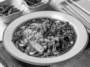 Szechuan Style Vegetables