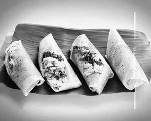Spring Roll Dosa 