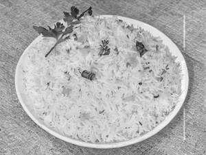 Ghee Rice