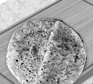 Aloo Pyaz Paratha (2Pcs)