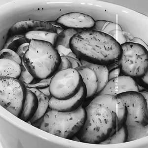 Cucumber Salad
