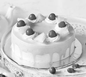 Pineapple cake
