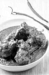 Hariyali Chicken