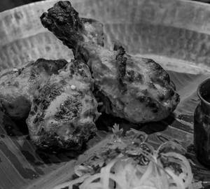 Zafraani Tangdi