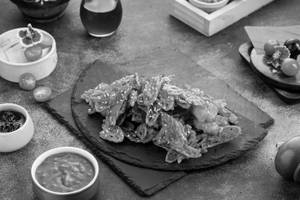 CANTONESE LOTUS STEM N WATERCHESTNUT