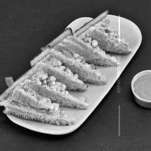 Chicken Cheese Corn