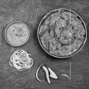 Keema Egg Masala