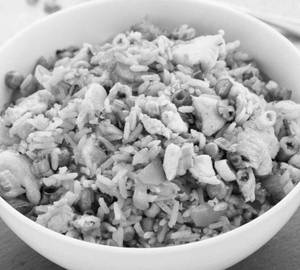 Chicken Fried Rice