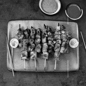 Yakitori Pork