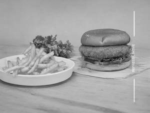 Aloo tiki Burger 