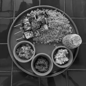 Brochetas de Verduras