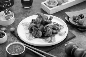 THREE PEPPER FISH